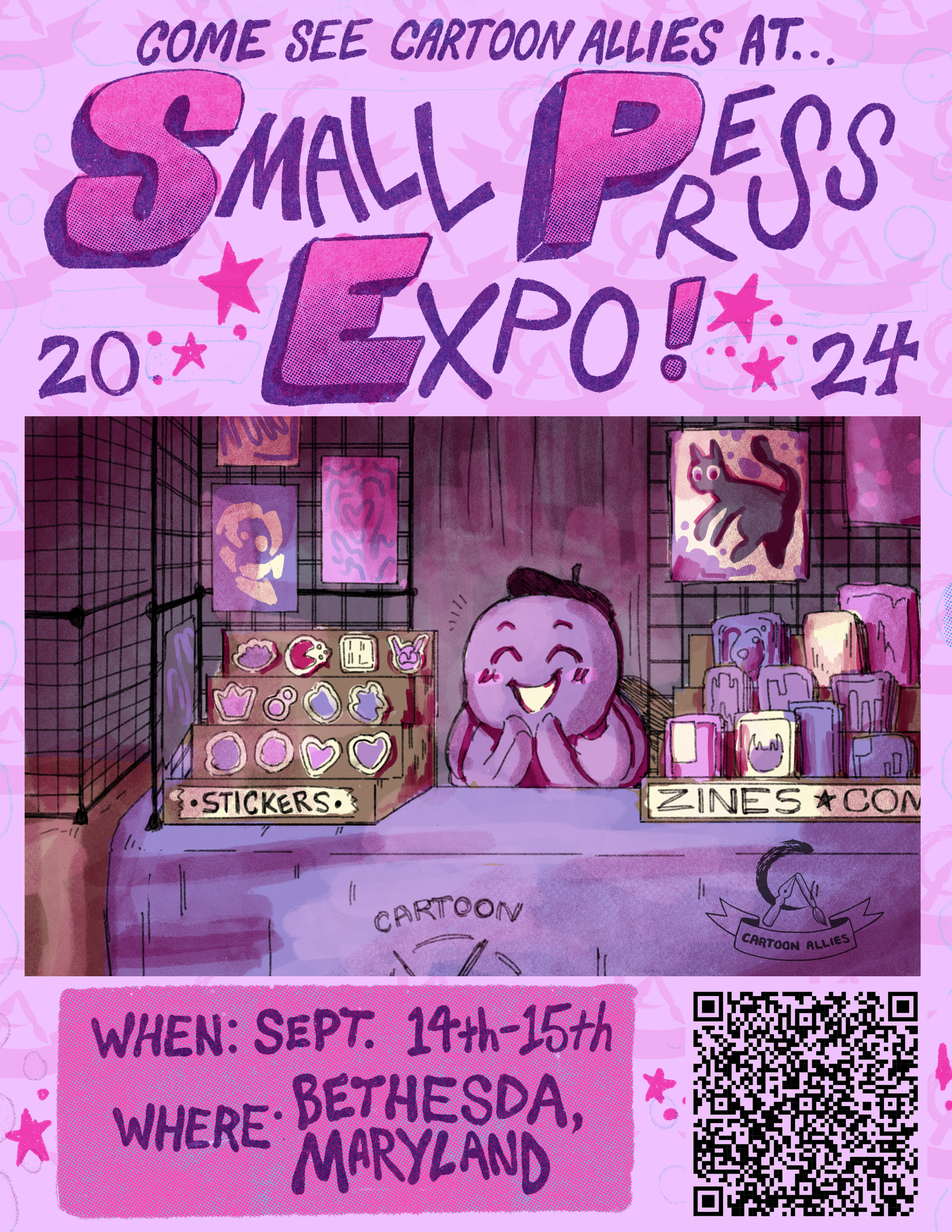 Poster for SPX