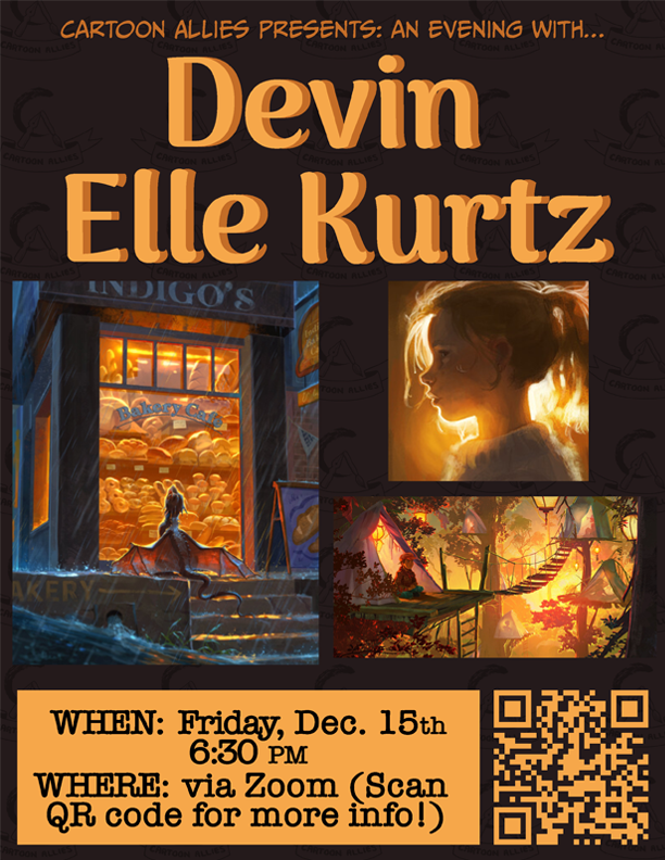 Poster for Devin Elle Kurtz