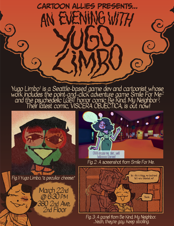 Poster for Yugo Limbo